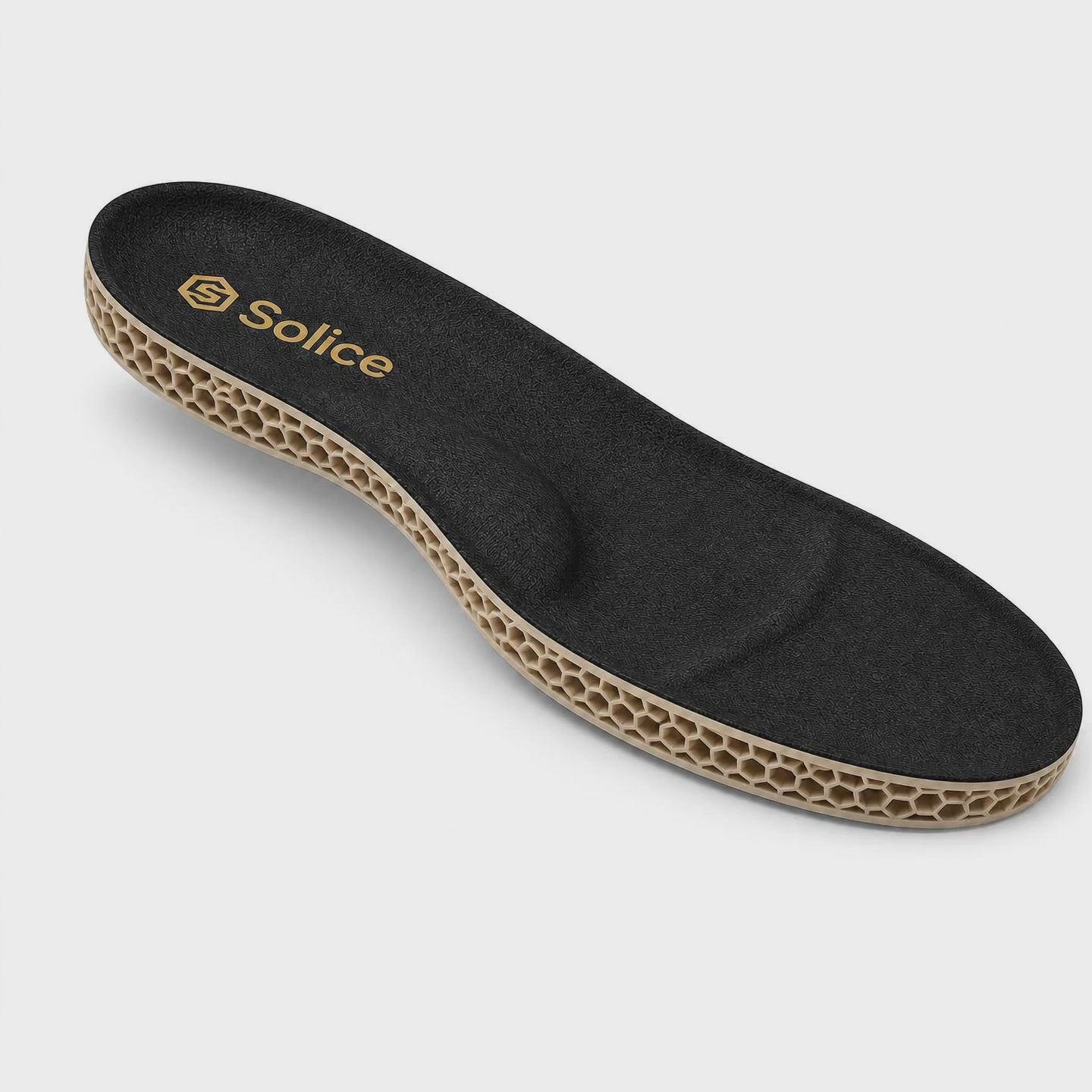Solice Precision Custom Orthotics | 3D-Scanned. Custom-Built. Delivered.