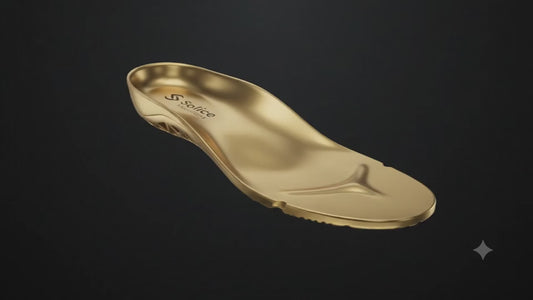 Solice Precision Custom Orthotics | 3D-Scanned. Custom-Built. Delivered.